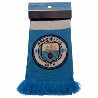 Manchester City zimski šal Scarf SS