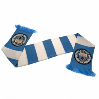 Manchester City zimski šal Bar Scarf