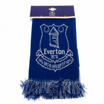 FC Everton zimski šal Bar Scarf