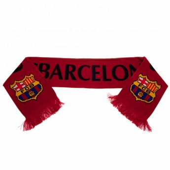 FC Barcelona zimski šal Scarf Suarez