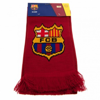 FC Barcelona zimski šal Scarf Suarez