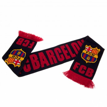 FC Barcelona zimski šal Scarf NV