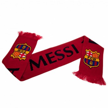 FC Barcelona zimski šal red Messi
