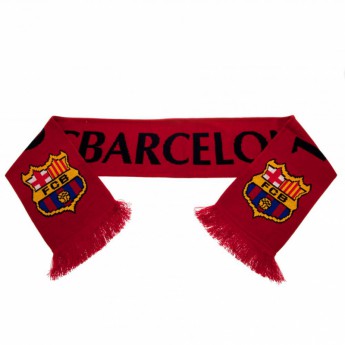 FC Barcelona zimski šal red Messi