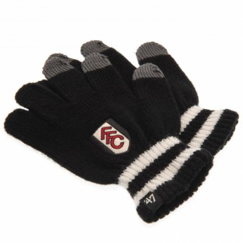 Fulham dječje rukavice Knitted Gloves Junior