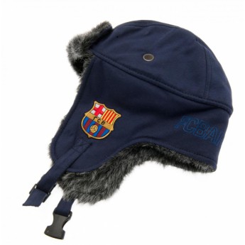 FC Barcelona zimska kapa Jersey Trapper