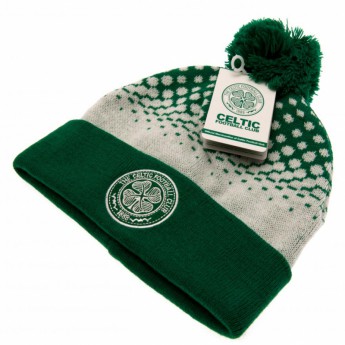 FC Celtic zimska kapa Ski FD