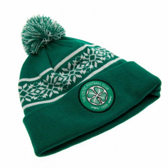 FC Celtic zimska kapa Ski
