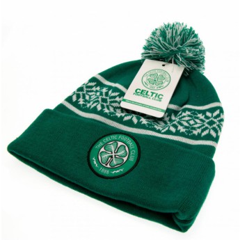 FC Celtic zimska kapa Ski