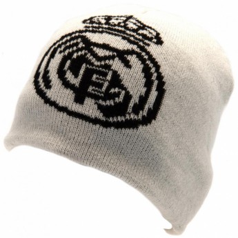 Real Madrid pletena kapa Reversible Knitted Hat