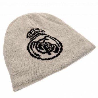Real Madrid pletena kapa Reversible Knitted Hat