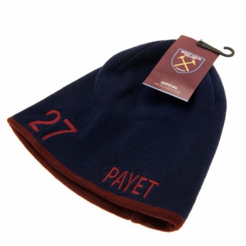 West Ham United zimska kapa Knitted Payet