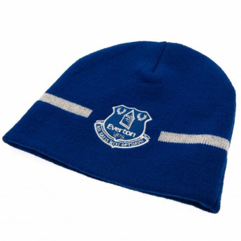 FC Everton zimska kapa Knitted