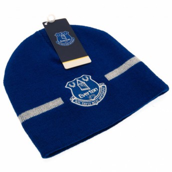 FC Everton zimska kapa Knitted