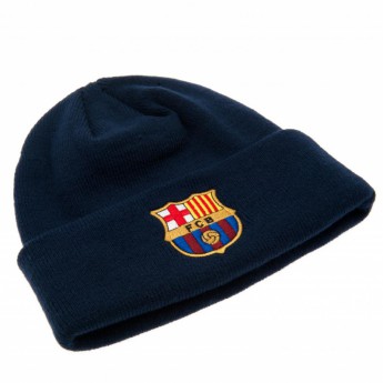 FC Barcelona zimska kapa Knitted TU NV