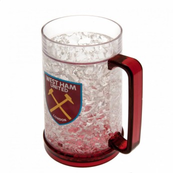 West Ham United hladilo za piće Freezer Mug
