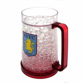 Aston Villa hladilo za piće Freezer Mug