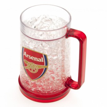 FC Arsenal hladilo za piće Freezer Mug