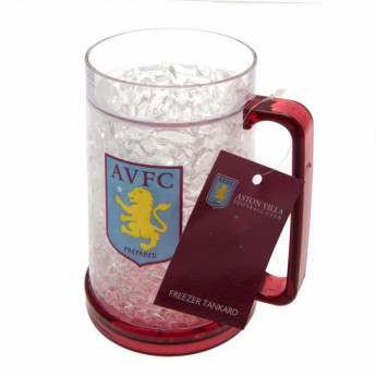 Aston Villa hladilo za piće Freezer Mug