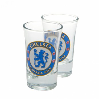FC Chelsea čašica za rakiju 2pk Shot Glass Set
