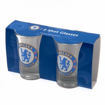 FC Chelsea čašica za rakiju 2pk Shot Glass Set