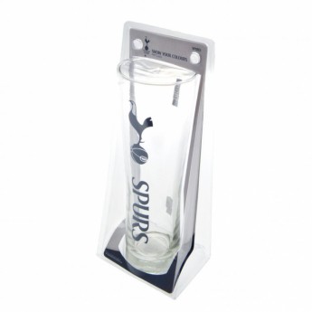 Tottenham Hotspur čaša Tall Beer Glass