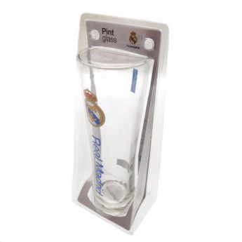Real Madrid čaša Tall Beer Glass