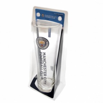 Manchester City čaša Tall Beer Glass