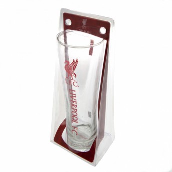 FC Liverpool čaša Tall Beer Glass