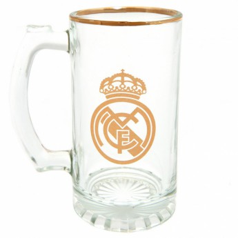 Real Madrid čaša Stein Glass Tankard