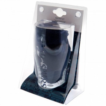 Tottenham Hotspur barski komplet Mini Bar Set