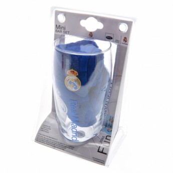 Real Madrid barski komplet Mini Bar Set