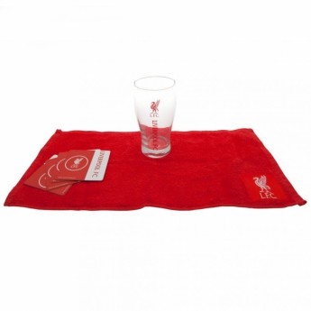 FC Liverpool barski komplet Mini Bar Set