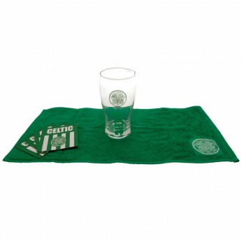 FC Celtic barski komplet Mini Bar Set