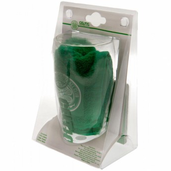 FC Celtic barski komplet Mini Bar Set