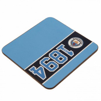 Manchester City šalica Mug and Coaster Set