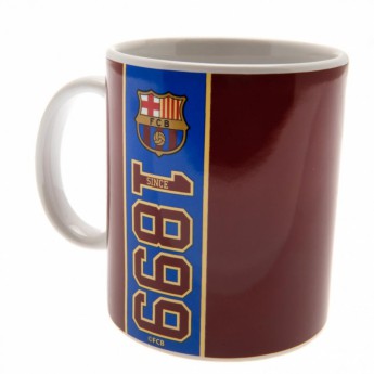 FC Barcelona šalica Mug and Coaster Set