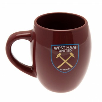 West Ham United šalica Tea Tub Mug