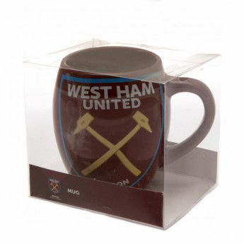 West Ham United šalica Tea Tub Mug
