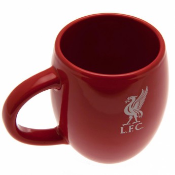 FC Liverpool šalica red oval logo