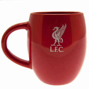 FC Liverpool šalica red oval logo
