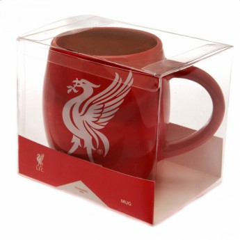FC Liverpool šalica red oval logo