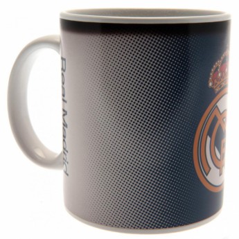 Real Madrid šalica Heat Changing Mug