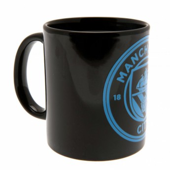 Manchester City šalica Heat Changing Mug