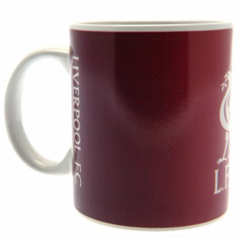 FC Liverpool šalica Heat Changing Mug GR