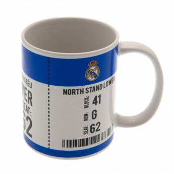 Real Madrid šalica Mug MD