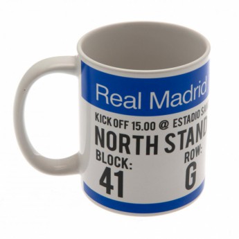 Real Madrid šalica Mug MD