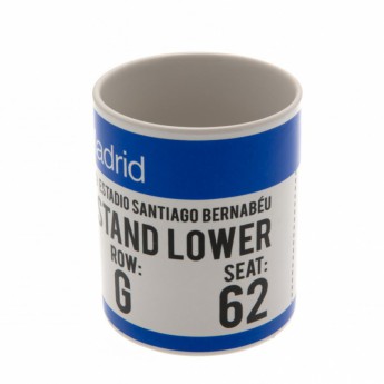 Real Madrid šalica Mug MD