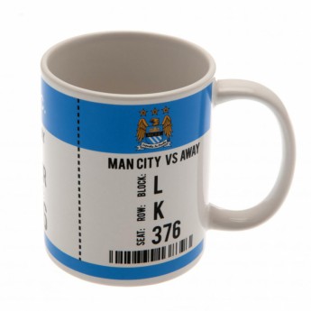 Manchester City šalica Mug MD