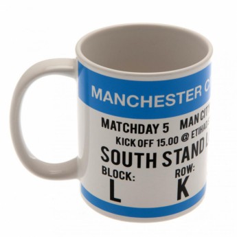 Manchester City šalica Mug MD